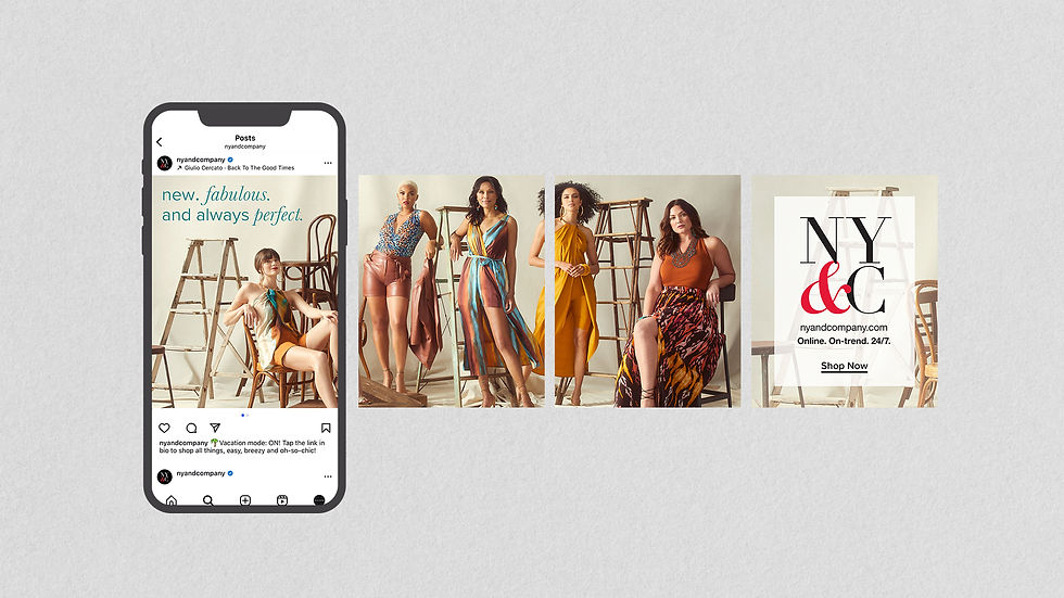 Social media posts by Italia Designs that will be utilized by the Instagram repost feature.