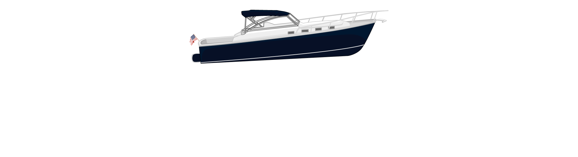 North Fork Charter Company Logo