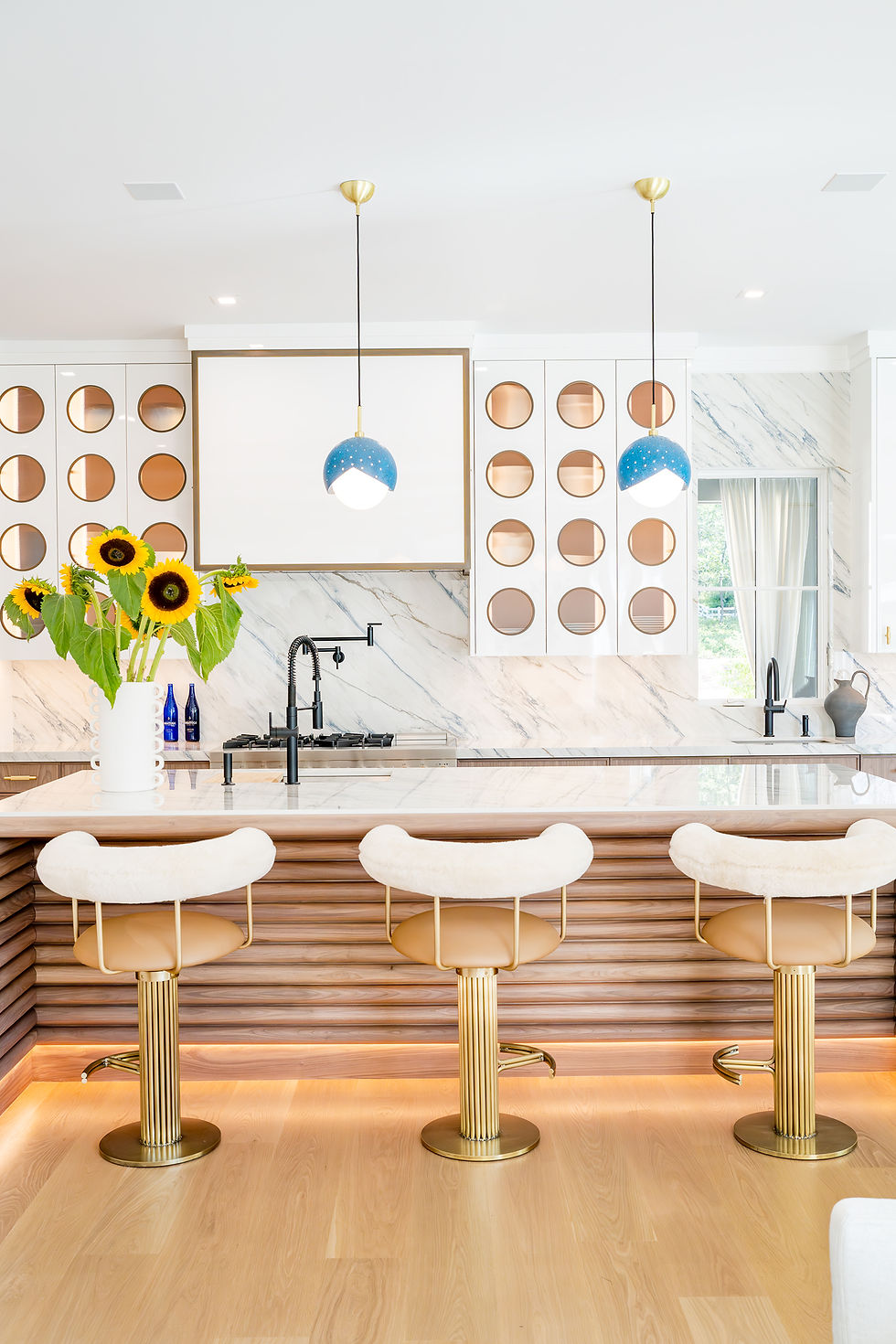 Hamptons Show House Photography by Luxury Design Agency on Long Island Italia Designs