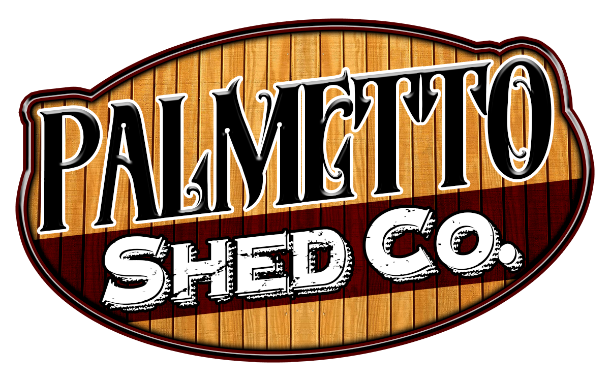 Storage Sheds sales Palmetto Shed Company