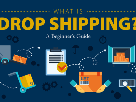 Kisa Dropshipping nan ye,e kijan jèn k'ap viv Ayiti kapab fè kob avè l'