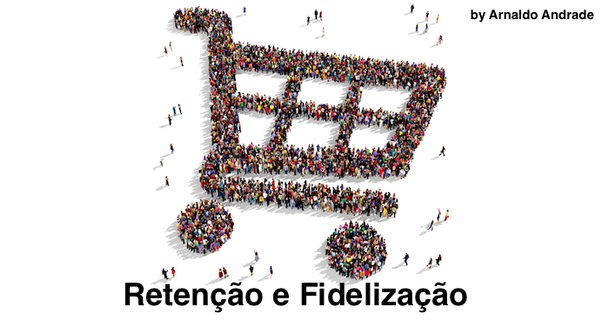 A "retenção"​ e a "fidelização"​ no relacionamento entre empresas e clientes...