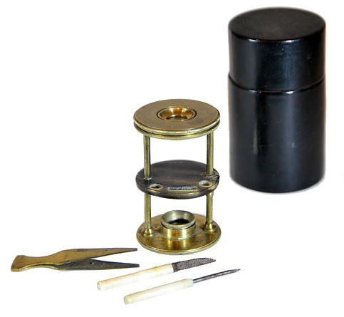 Withering microscope