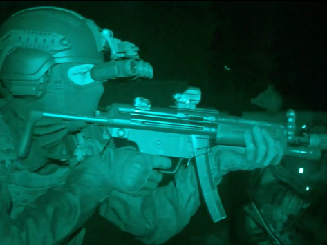 Call of Duty: Modern Warfare Reveal Trailer