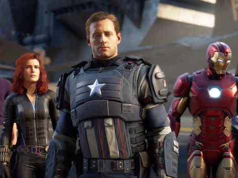 Marvel's Avengers Gameplay Officially Revealed