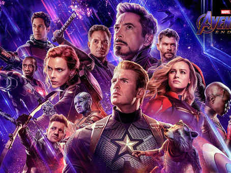 Avengers Endgame Review