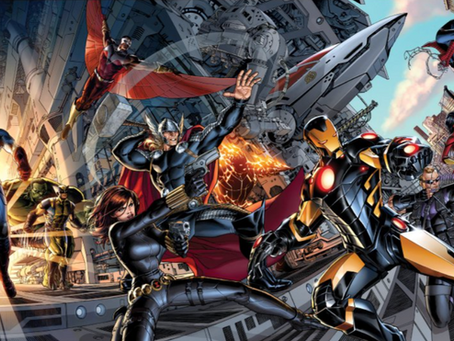 Comics Industry grieves after passing of adored colorist