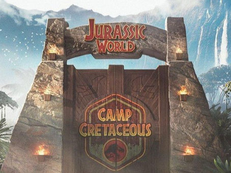 Jurassic World: Camp Cretaceous Trailer Released