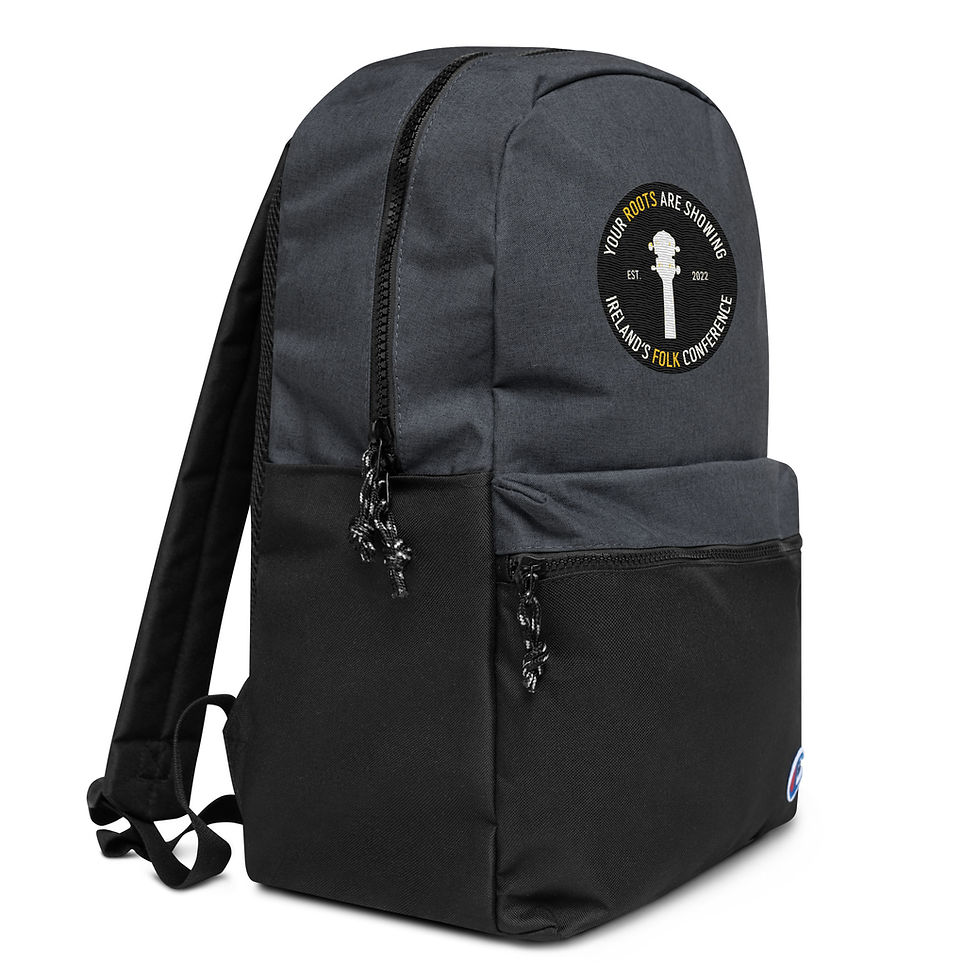Thumbnail: Embroidered Champion Backpack