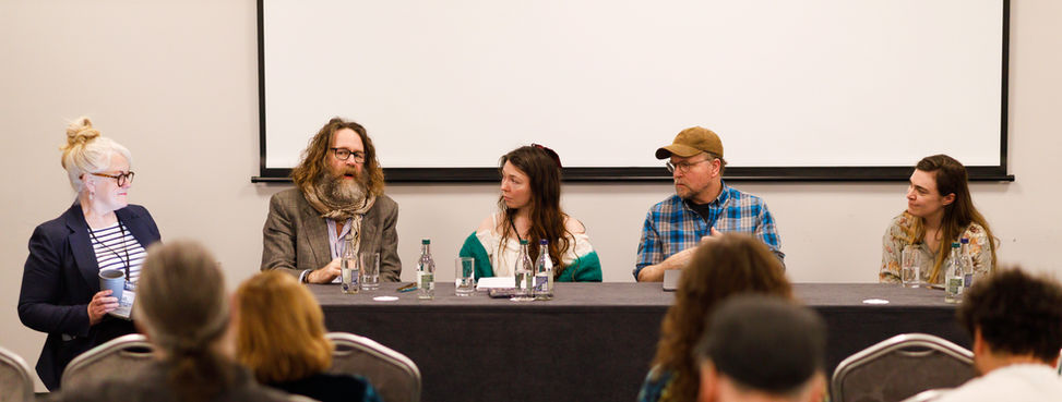 Panel Discussion on Songwriting