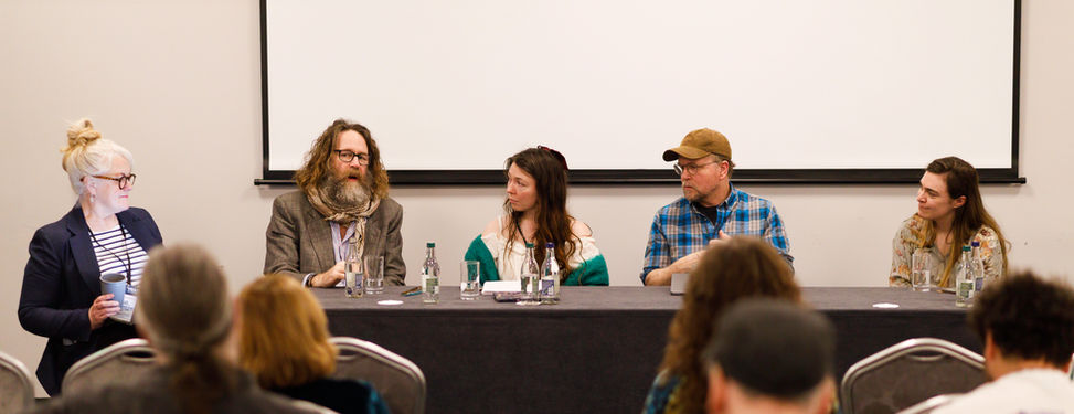 Panel Discussion on Songwriting