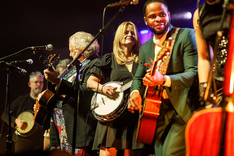 Your Roots Are Showing Folk In Fusion concert January 14, 2025 at INEC Arena, Killarney Ir