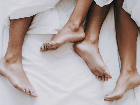 ¿Acabar con el virus, con el confinamiento o con la sexualidad.?