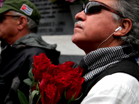 Liberen a Santrich