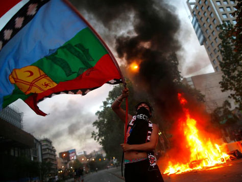 ORT de la CAM se adjudican 3 acciones de resistencia y envian un saludo al movimiento social