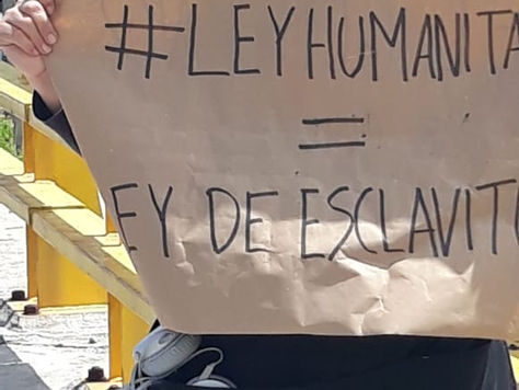 PAQUETAZO RECARGADO // ESCLAVITUD MODERNA