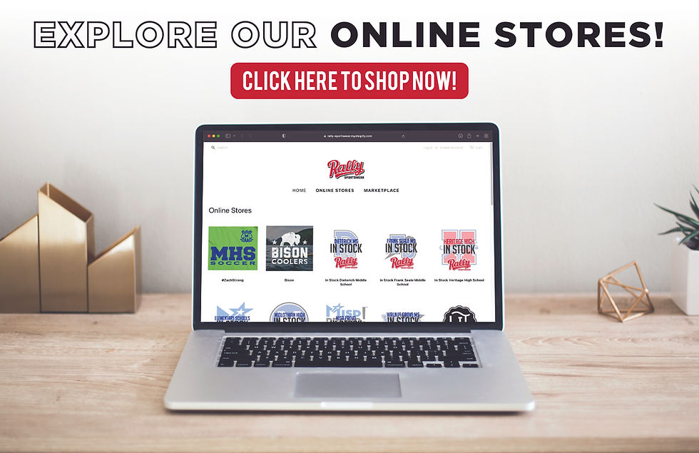 HOME Rally Sportswear