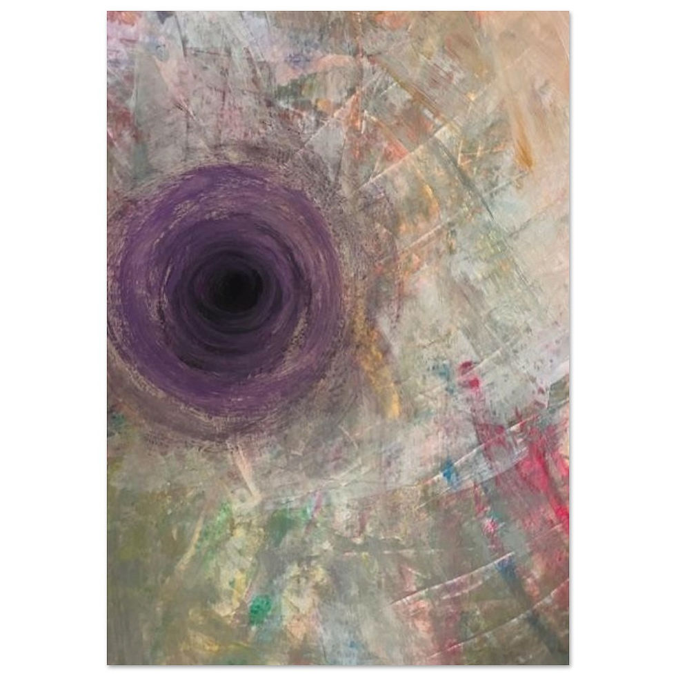 Miniaturbild: "EYE EYE" - Poster