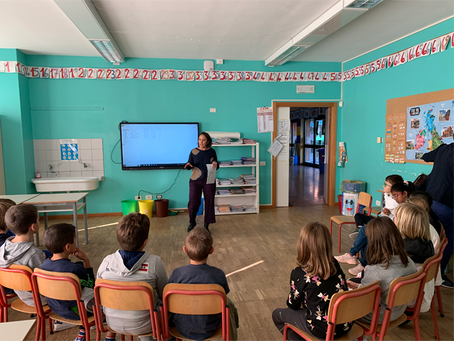 L'Acqua siAMO noi: partono i laboratori didattici