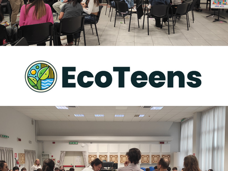 Si sono conclusi gli incontri di Eco Teens al Liceo Manzoni di Varese