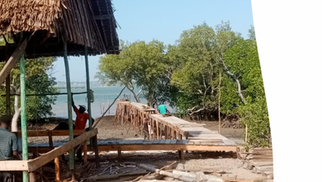 Al via i lavori per il nuovo ristorante comunitario nel villaggio di Mtongani