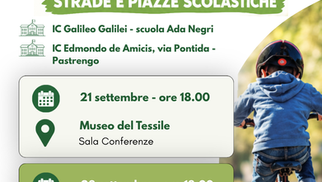 Varese Green Network: due assemblee civiche per ripensare gli spazi davanti a scuola