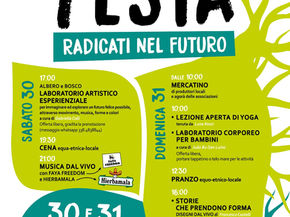 Domenica  31 agosto sarà presente anche il CAST a ÈQUA LA FESTA