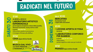 Domenica  31 agosto sarà presente anche il CAST a ÈQUA LA FESTA