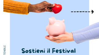 Road to Festival 2027: ogni donazione vale il doppio