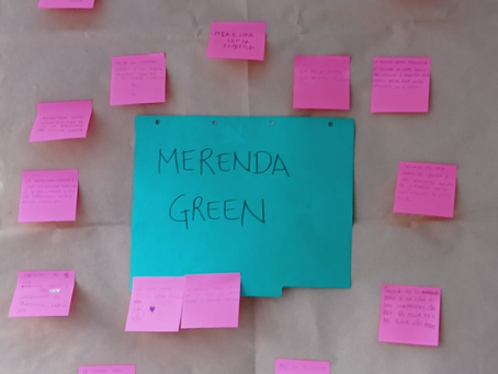 Terminano i percorsi didattici "Connessioni di Valore" con focus merenda green