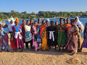 Progetto ECOS: una giornata da turiste a Mida Creek