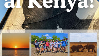 Viaggio in Kenya: alla scoperta dei progetti del Cast