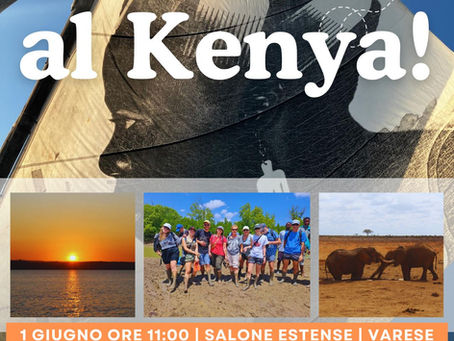 Viaggio in Kenya: alla scoperta dei progetti del Cast
