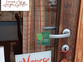 Agriturismo Il Lago e le Stelle di Varese ottiene il marchio ClimAttivo