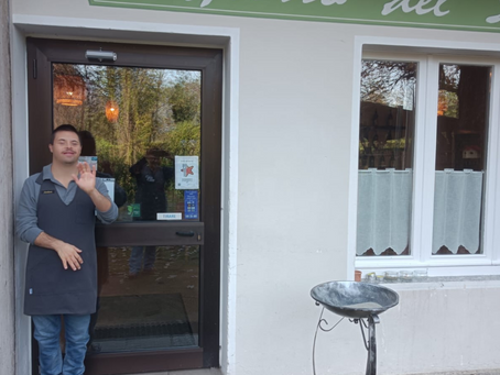 Il Grotto del Sorriso: buon cibo e sostenibilità  