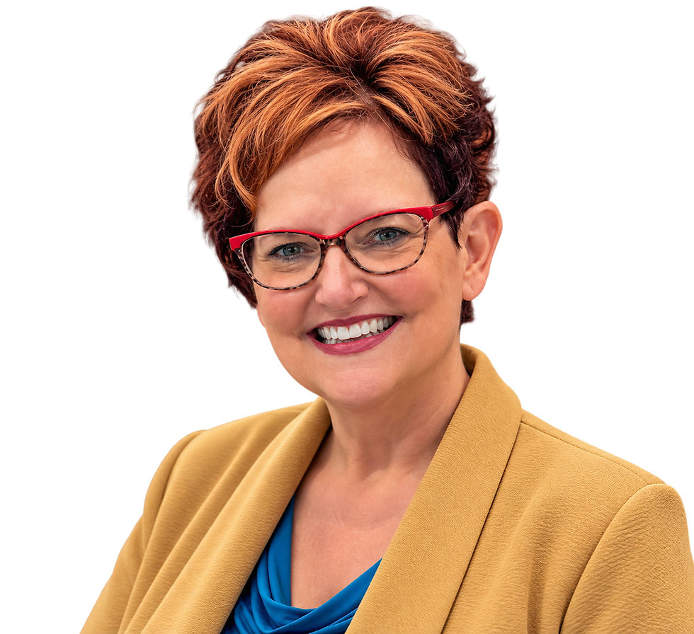 Michelle Repash, author, speaker, and revenue systems strategist