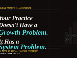 image with a black background and cyan text