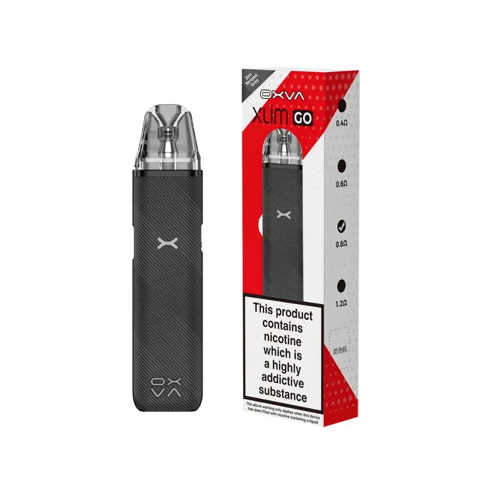 OXVA XLIM GO POD RECARGABLE 30W