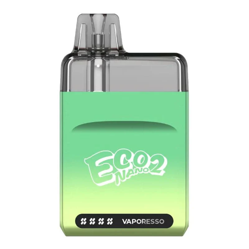 Vaporesso Eco Nano 2 Reviews Vaporesso ECO Nano 2 Pod System Kit 1000mAh 6ml  - Vape Wholesale Global Vaporesso Eco Nano Pod Kit Australia