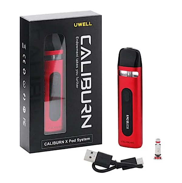 UWELL CALIBURN X POD SYSTEM KIT