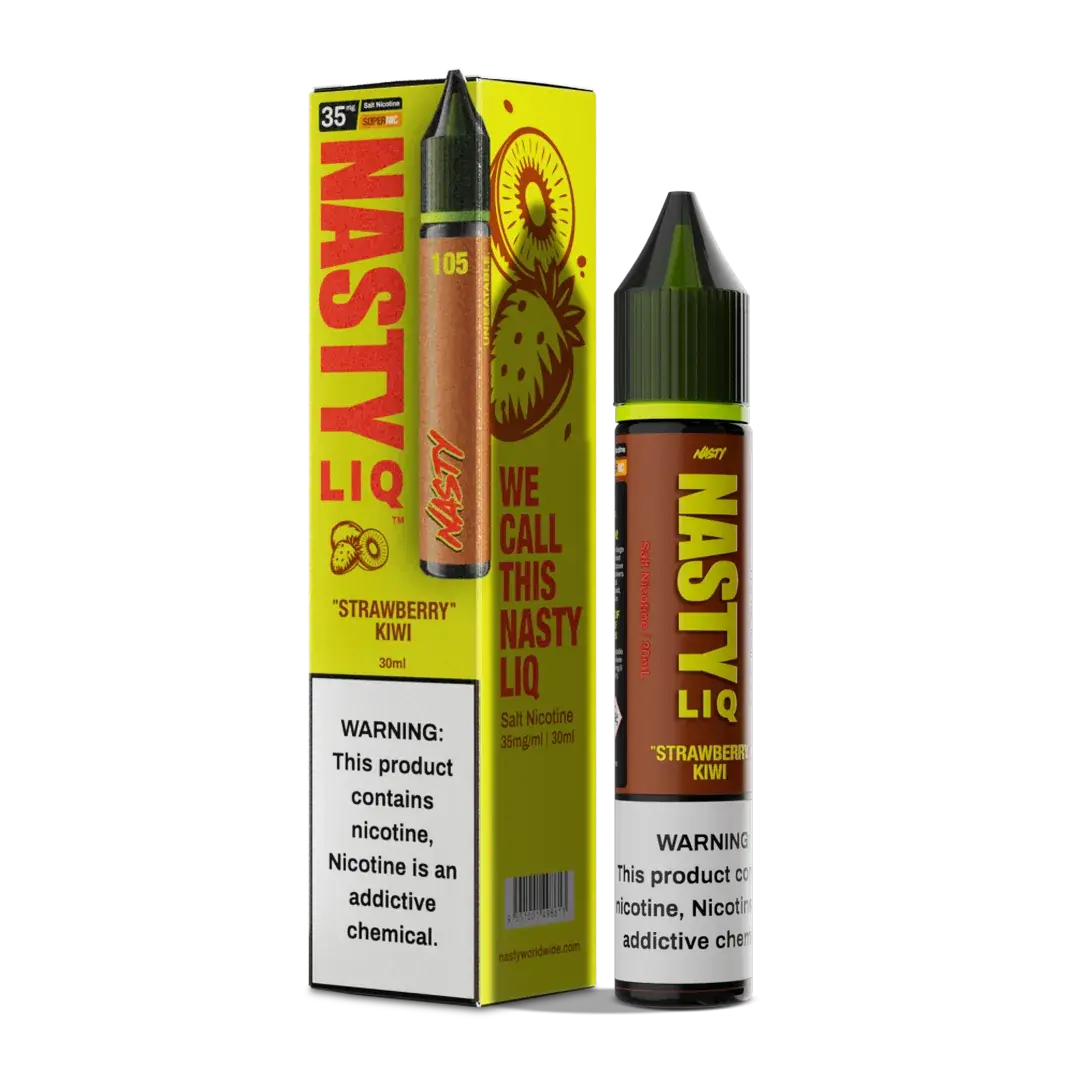 NASTY LIQ SALT STRAWBERRY KIWI 30ml