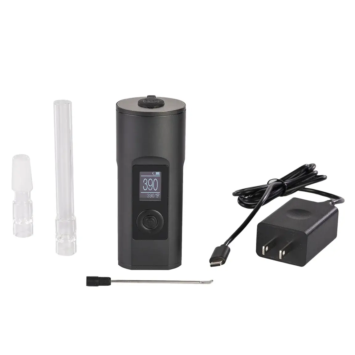 SOLO II MAX ARIZER VAPORIZADOR HIERBAS