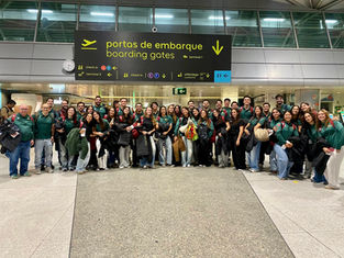 TeamGym: Seleções Nacionais em Espoo prontas para o Europeu