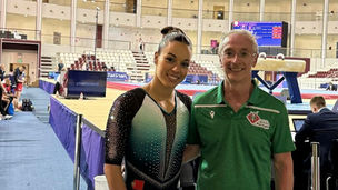 Filipa Martins está na final da Taça do Mundo de Doha
