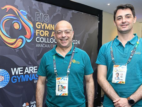 FGP no Brasil para promover WGFLC 2025 e WG 2027