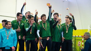 Montijo consagrou as equipas vencedoras da Taça de Portugal de Teamgym