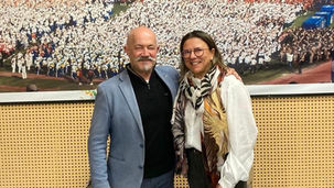 FGP e Fundação do Desporto reunidas para definir estratégias para o futuro