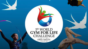Faltam 100 dias para o World Gym For Life Challenge