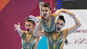 Acrobática: Portugal está em todas as finais da CEGI