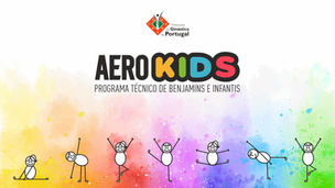 Aeróbica: FGP lança programa AeroKIDS